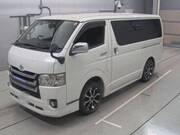 2015 TOYOTA REGIUS ACE VAN