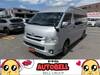 TOYOTA REGIUS ACE VAN