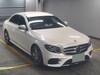 MERCEDES BENZ E-CLASS