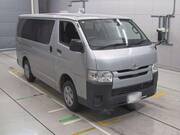 2018 TOYOTA REGIUS ACE VAN