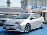 2018 TOYOTA PRIUS