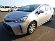 2018 TOYOTA PRIUS ALPHA