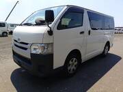 2017 TOYOTA HIACE VAN DX