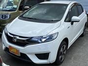 2017 HONDA FIT HYBRID