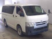 2015 TOYOTA REGIUS ACE VAN DX