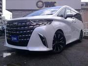 2024 TOYOTA ALPHARD HYBRID EXECUTIVE LOUNGE