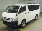 2014 TOYOTA HIACE VAN