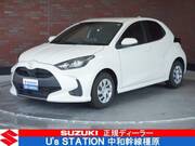 2022 TOYOTA YARIS