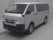 2020 TOYOTA HIACE VAN