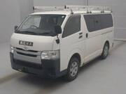 2015 TOYOTA REGIUS ACE VAN