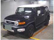 2016 TOYOTA FJ CRUISER