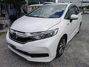 2020 HONDA SHUTTLE