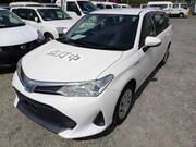 2018 TOYOTA COROLLA FIELDER HYBRID