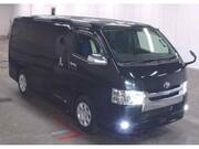 2015 TOYOTA REGIUS ACE VAN