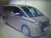 2025 TOYOTA ALPHARD