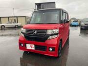 2014 HONDA N-BOX CUSTOM