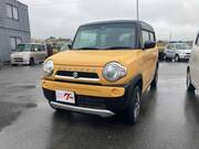 2016 SUZUKI HUSTLER G