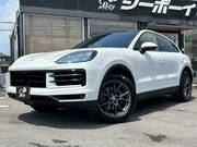 2024 PORSCHE CAYENNE COUPE