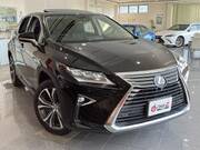 2016 LEXUS RX