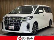 2022 TOYOTA ALPHARD