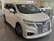 2018 NISSAN ELGRAND