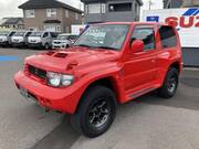 1999 MITSUBISHI PAJERO EVOLUTION