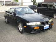 1996 NISSAN SILVIA Q's AERO