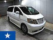 2004 TOYOTA ALPHARD