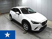 2020 MAZDA CX-3