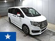 2012 HONDA STEPWAGON
