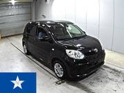 2017 TOYOTA PASSO