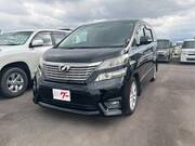2009 TOYOTA VELLFIRE 2.4Z