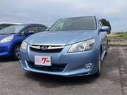 2012 SUBARU EXIGA