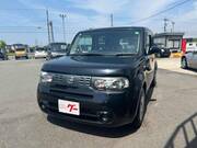 2012 NISSAN CUBE 15X