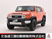 2013 TOYOTA FJ CRUISER