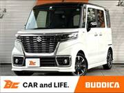 2018 SUZUKI SPACIA CUSTOM