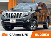 2015 TOYOTA LAND CRUISER PRADO