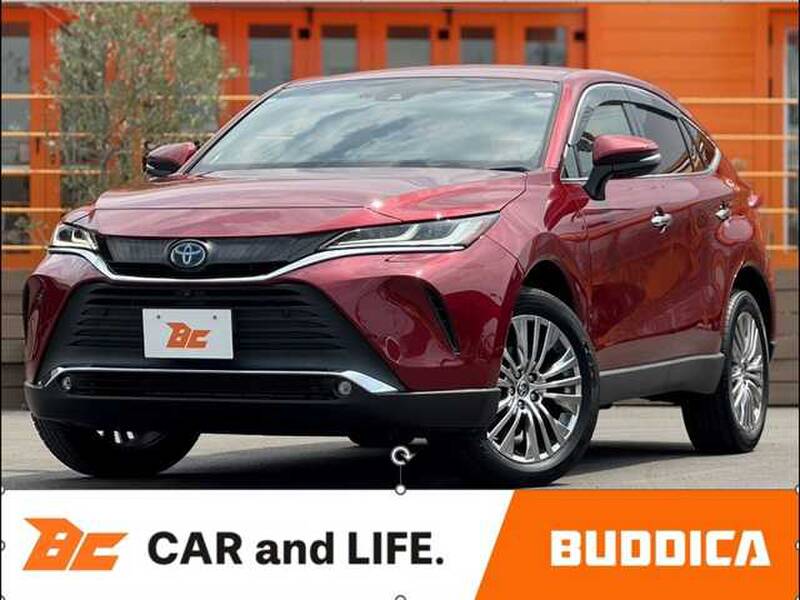 -HARRIER (LEXUS RX300)