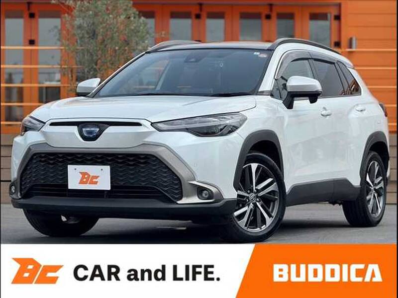 -COROLLA CROSS