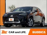 2021 LEXUS UX