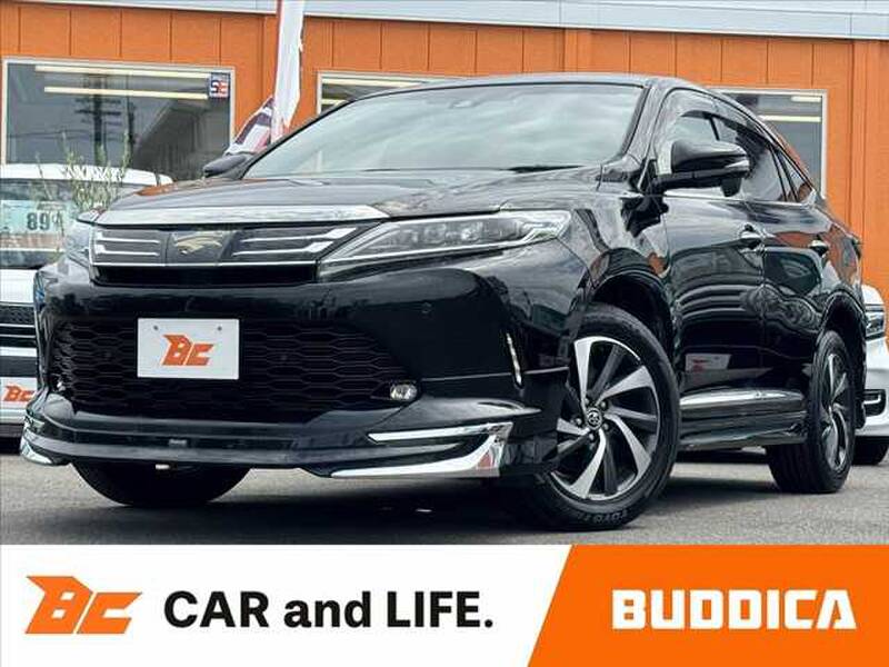 -HARRIER (LEXUS RX300)