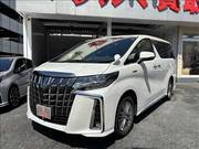 2021 TOYOTA ALPHARD
