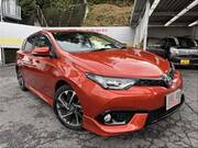 2016 TOYOTA AURIS
