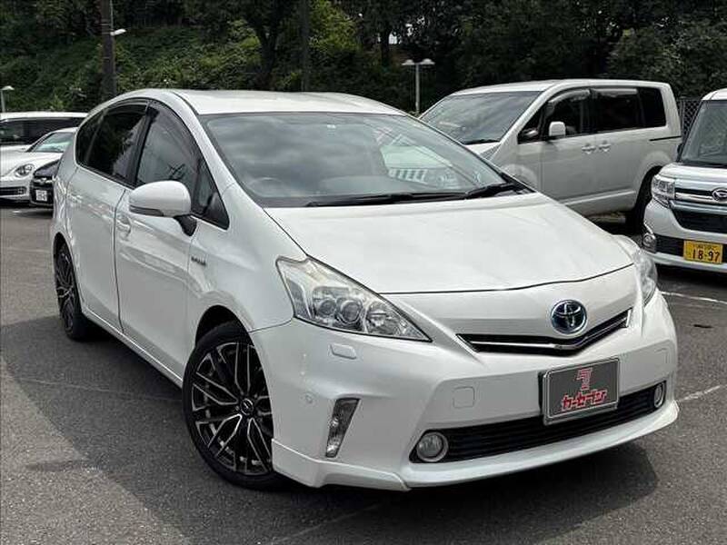 -PRIUS ALPHA