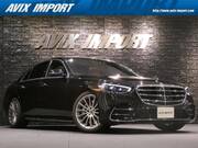 2021 MERCEDES BENZ S CLASS