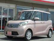 2016 NISSAN DAYZ ROOX