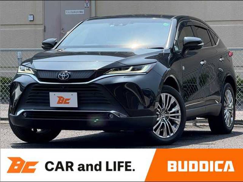 -HARRIER (LEXUS RX300)