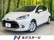 2022 TOYOTA AQUA