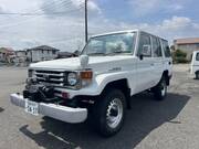 2000 TOYOTA LAND CRUISER LX