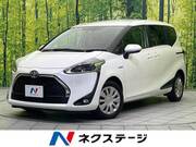 2019 TOYOTA SIENTA